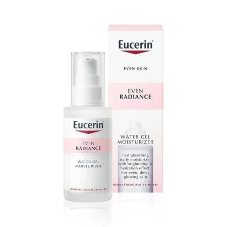 كريم ترطيب إيفن سكين لإشراقة متجانسة من يوسيرين Eucerin Even Skin Even Radiance Moisturizer